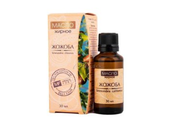 Масло косметическое жирное MEDICALFORT Жожоба, 30 мл