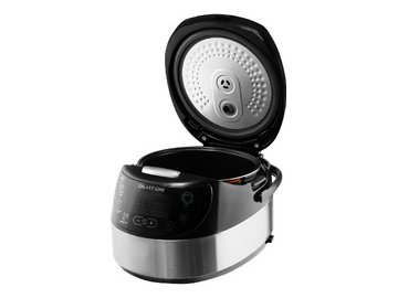 Мультиварка GALAXY GL2649 5л черный/серебристый