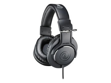 Наушники Audio-Technica ATH-M20x