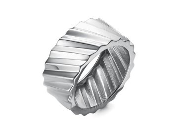 Кольцо декоративное Berger, серебро 925 проба