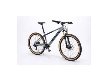 Велосипед YAYALE 131-060 27.5" (серый)