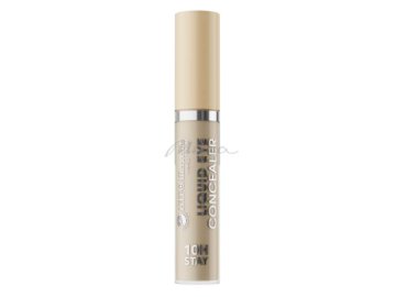 Корректор BELL Hypoallergenic Liquid Eye Concealer Гипоаллергенный светоотражающий,  6.5 г