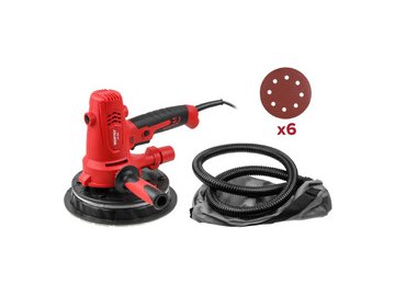 Шлифмашина для стен и потолков Wortex DG 1885 2335158