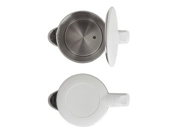 Электрочайник Pioneer KE577M (белый) в Барановичах 5 элемент