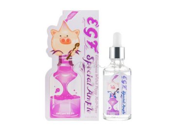 Сыворотка ELIZAVECCA Hell-Pore Egf Special Ample с эпидермальным фактором роста, 50 мл