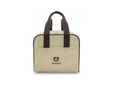 Изотермическая сумка (сумка-термос) arctica ( арктика ) 3300-7-bg (бежевая) Электросила