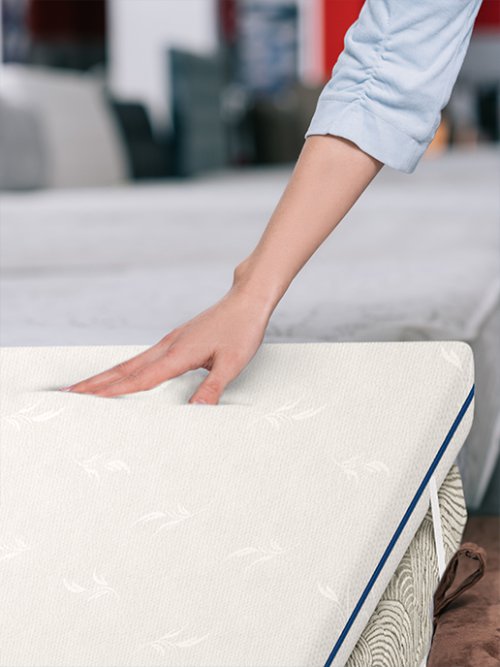 Наматрасник Memory foam, фото 4 из 20