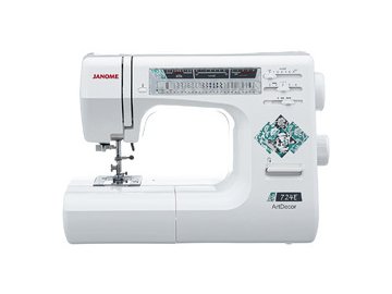 Швейная машина JANOME ArtDecor 724E