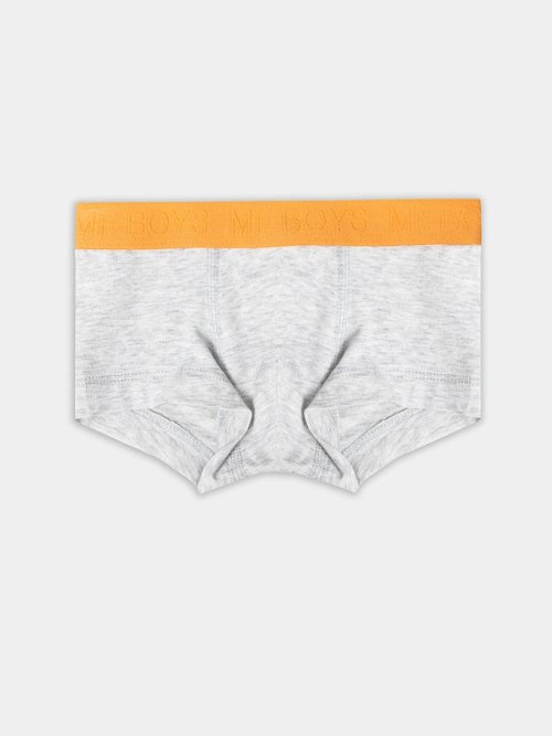 Трусы для мальчиков серые, фото 1 из 9