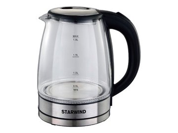 Электрочайник StarWind SKG4777 5 элемент