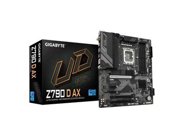 Материнская плата Gigabyte Z790 D AX (rev. 1.0)