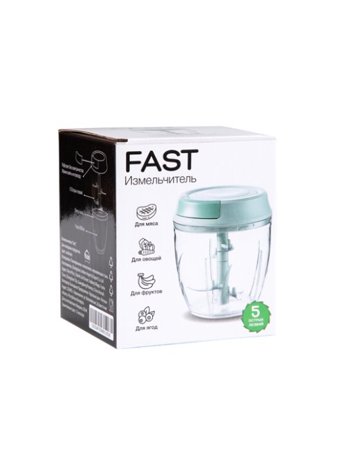 Измельчитель Fast, фото 12 из 78