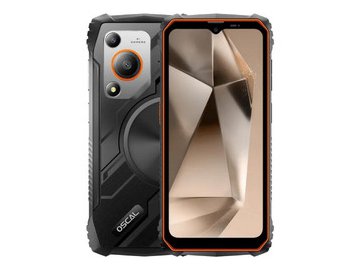 Смартфон Oscal MARINE 1 4GB/128GB (оранжевый)
