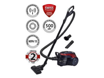 Пылесос Polaris PVC 2003RI на акции в магазинах 5 элемент