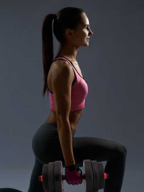 Гантели трансформер Fit Gym-20, фото 8 из 48