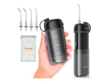 Ирригатор Bitvae BV P1 Water Flosser (чёрный)