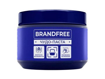 Средство универсальное BRANDFREE для уборки и чистки (500 г)
