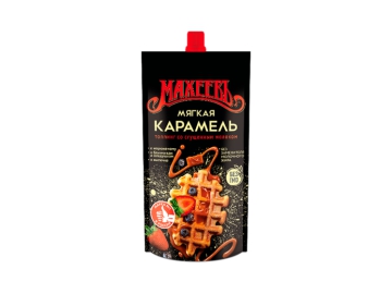 Топпинг Махеев Мягкая карамель 300 г