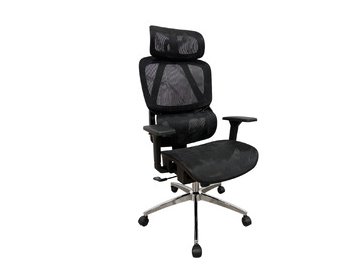 Офисное кресло myroo Office Ping Black/Black (T204-BB)