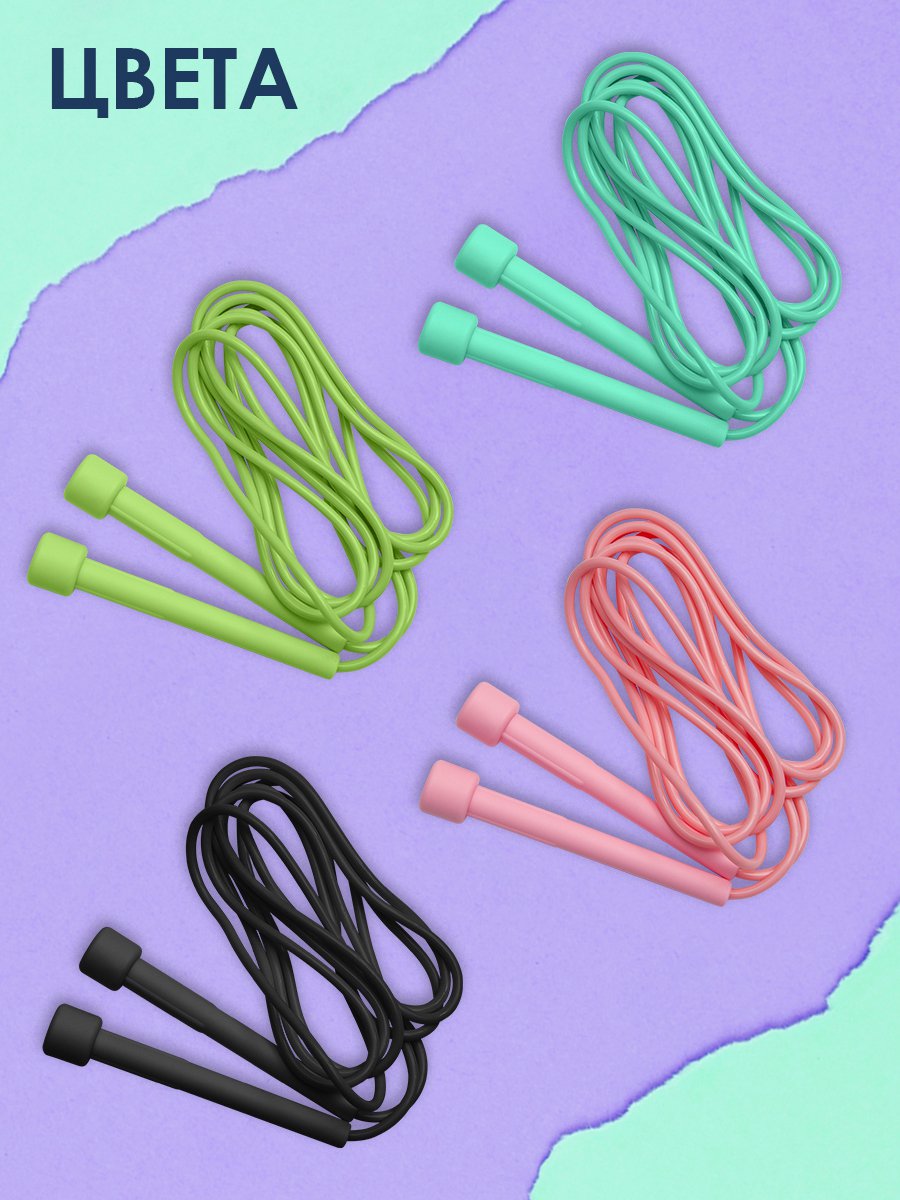 Скакалка Easy Jump, фото 6 из 192