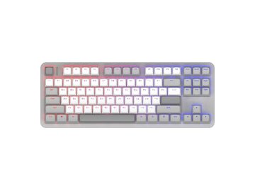 Клавиатура Red Square Alumix TKL Gray Matter RSQ-20048 (g3ms Sapphire)