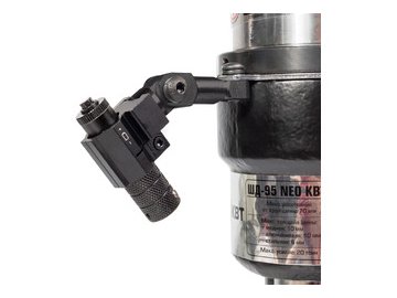 Пресс гидравлический для перфорации шин КВТ NEO ШД-95 76506