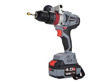 Аккумуляторная дрель бесщеточная ударная ProfiPower MKDHP-18V E0087 в Барановичах 5 элемент