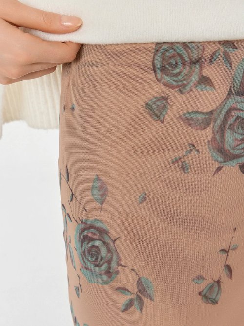 ЮБКА ЖЕНСКАЯ, фото 5 из 7