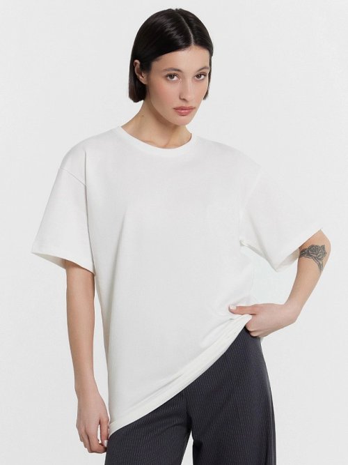 Футболка женская белая, фото 6 из 6