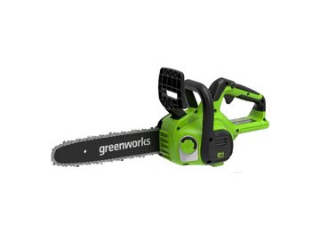 Аккумуляторная пила Greenworks G24CS25 2007707 (без АКБ и ЗУ)