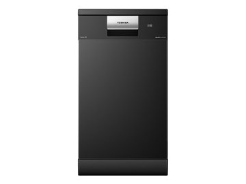 Отдельно стоящая посудомоечная машинаToshiba DW-10F4(B)-RU