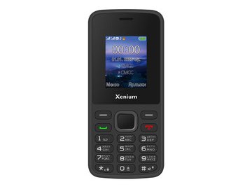Телефон Xenium X175 (черный)
