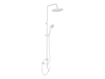Душевая система Gross Aqua Flat GA9008SMD02MW