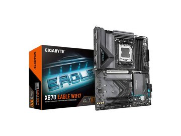 Материнская плата Gigabyte X870 Eagle WiFi7