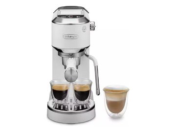 Кофеварка Delonghi EC890.WI 5 элемент