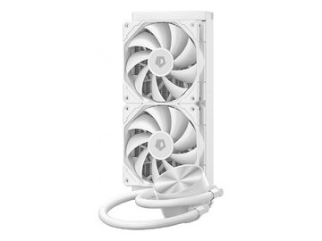 Система жидкостного охлаждения для процессора ID-Cooling FrostFlow FX240 Pro White