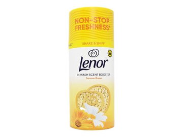 Парфюмированные гранулы для белья Lenor Summer Breeze 155г из каталога 5 элемент