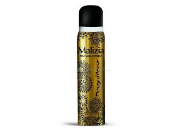 Дезодорант для тела MALIZIA Mirage D'Amour аэрозоль, 100 мл