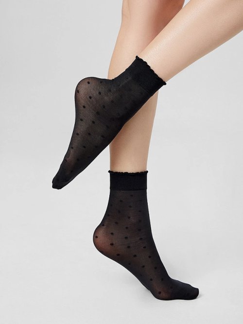 НОСКИ ЖЕНСКИЕ (2 пары), фото 5 из 30