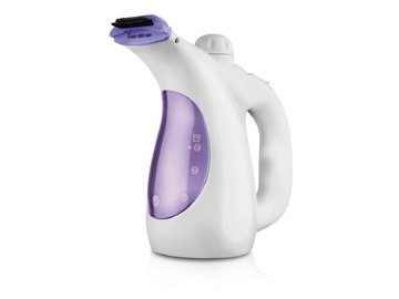 Отпариватель CENTEK CT-2380 (белый/фиолетовый)