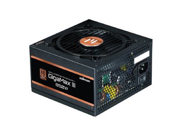 Блок питания Zalman GigaMax III 850W ZM850-GV3