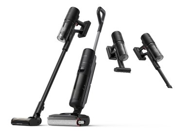 Dreame H12 Dual Flex Reach Wet and Dry Vacuum
