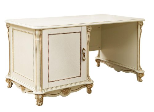Стол письменный «Алези» П1.350.2.06-01 (П395.06-01), фото 1 из 4
