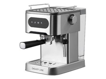 Рожковая кофеварка Galaxy Line GL0761