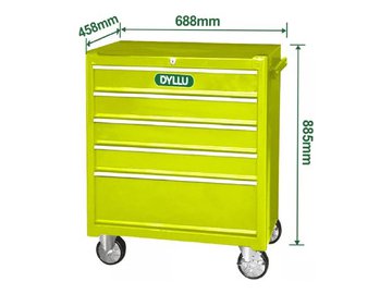 Тележка для инструментов DYLLU DTCS2A05