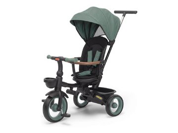 Детский велосипед Bubago Marco BG 214-4 (зеленый)