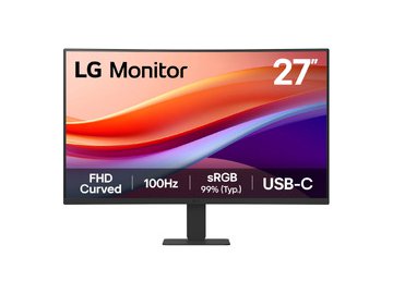Монитор LG 27U421A-B