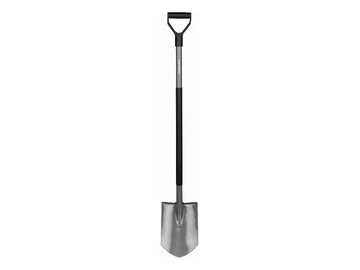 Лопата штыковая остроконечная Fiskars Ergonomic 1066708