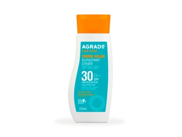 Крем солнезащит AGRADO SPF30 / Sunscreen Cream SPF30 250 мл