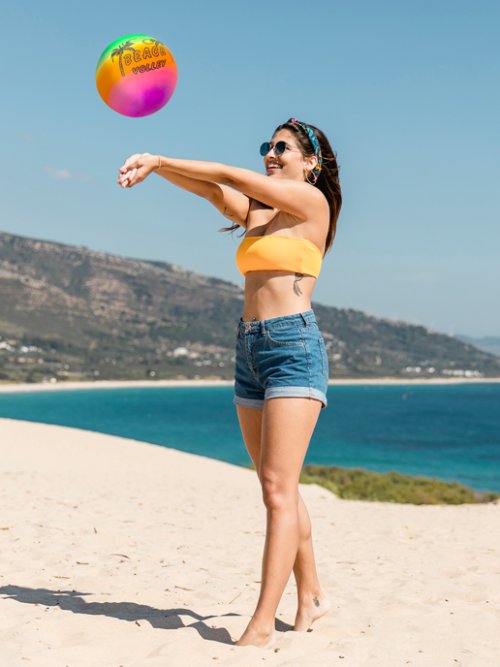 Мяч пляжный надувной Beach Volley, фото 6 из 33